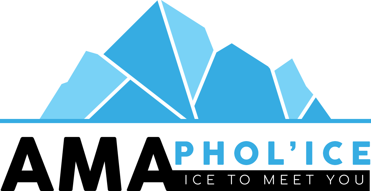 Ama Phol’Ice — Ice to meet you